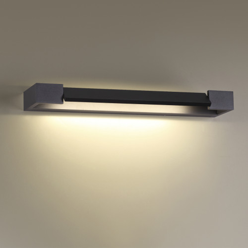 Светильник 3888/12WB Odeon Light Черный