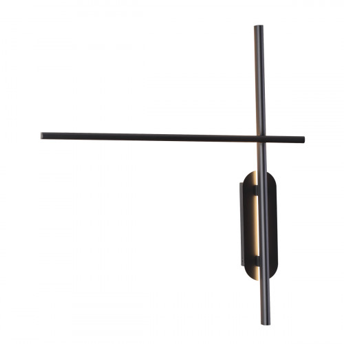 Светильник настенный 3890/20WLP Odeon Light Черный