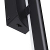 Светильник настенный 3890/36WLP Odeon Light Черный