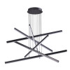 Светильник подвесной 3890/96L Odeon Light Черный