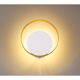 Светильник настенный 3899/7WW Odeon Light Золотой