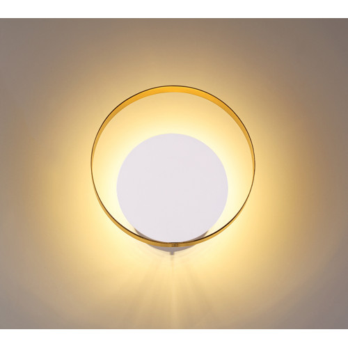 Светильник настенный 3899/7WW Odeon Light Золотой