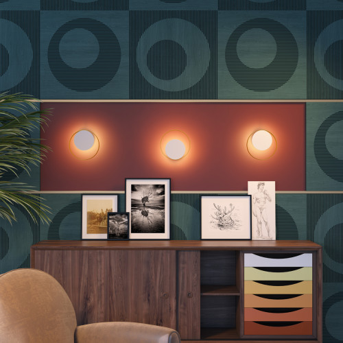 Светильник настенный 3899/7WW Odeon Light Золотой