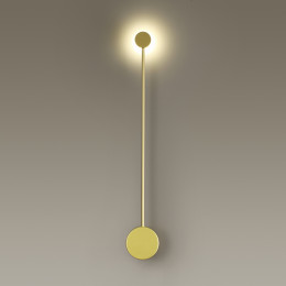 Светильник настенный 3902/5WG Odeon Light Золотой