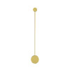 Светильник настенный 3902/5WG Odeon Light Золотой