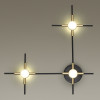 Светильник настенный 3906/9WL Odeon Light Черный