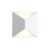 Светильник настенный 3909/10WL Odeon Light Белый