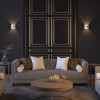 Светильник настенный 3909/10WL Odeon Light Белый