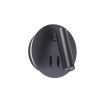 Светильник настенный 3911/9WL Odeon Light Черный