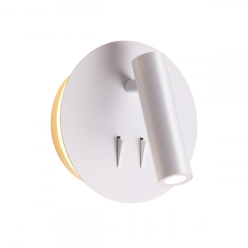 Светильник настенный 3912/9WL Odeon Light Белый