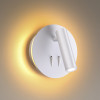 Светильник настенный 3912/9WL Odeon Light Белый