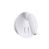 Светильник настенный 3912/9WL Odeon Light Белый