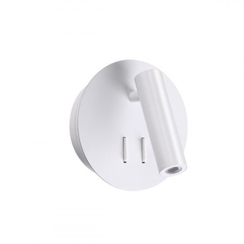 Светильник настенный 3912/9WL Odeon Light Белый
