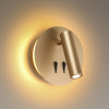 Светильник настенный 3913/9WL Odeon Light Золотой