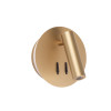Светильник настенный 3913/9WL Odeon Light Золотой