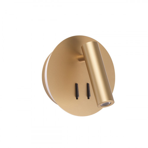 Светильник настенный 3913/9WL Odeon Light Золотой