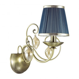 Светильник настенный 3921/1W Odeon Light Бронзовый