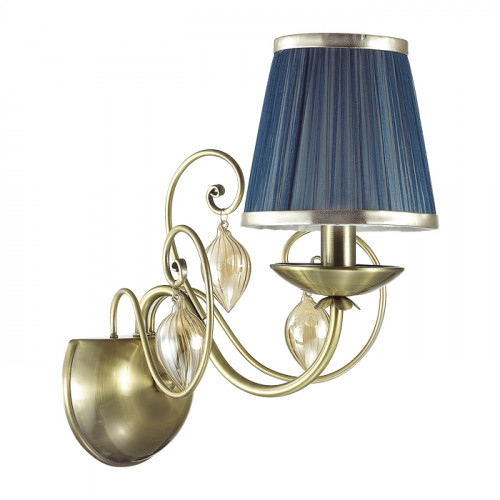 Светильник настенный 3921/1W Odeon Light Бронзовый