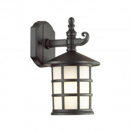 Светильник настенный 4042/1W Odeon Light Черный