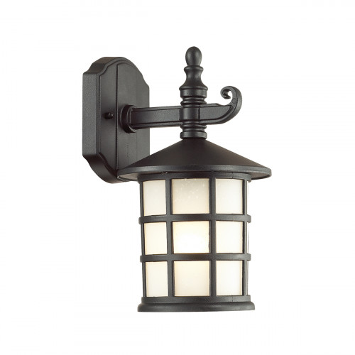 Светильник настенный 4042/1W Odeon Light Черный