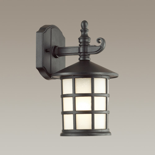 Светильник настенный 4042/1W Odeon Light Черный