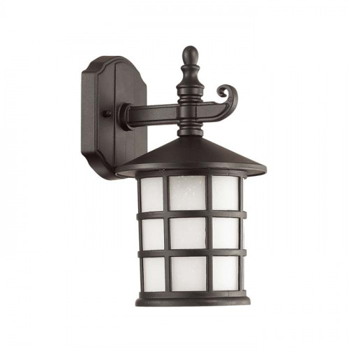 Светильник настенный 4042/1W Odeon Light Черный