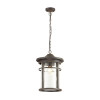 Светильник уличный 4044/1 Odeon Light Коричневый