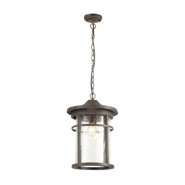 Светильник уличный 4044/1 Odeon Light Коричневый