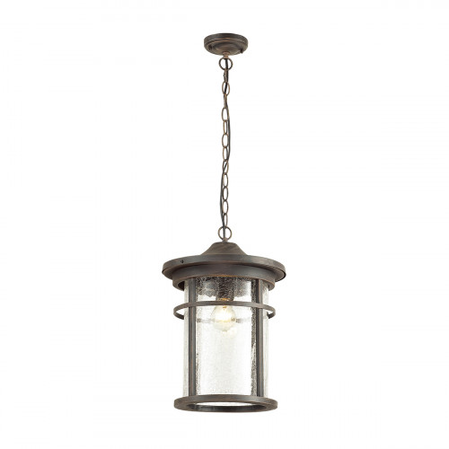 Светильник уличный 4044/1 Odeon Light Коричневый