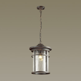Светильник уличный 4044/1 Odeon Light Коричневый