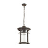 Светильник уличный 4044/1 Odeon Light Коричневый