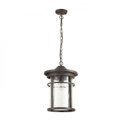 Светильник уличный 4044/1 Odeon Light Коричневый
