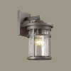 Светильник настенный 4044/1W Odeon Light Коричневый
