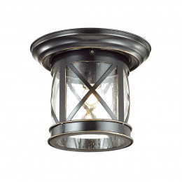 Светильник потолочный 4045/1C Odeon Light Черный