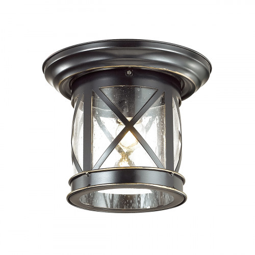 Светильник потолочный 4045/1C Odeon Light Черный