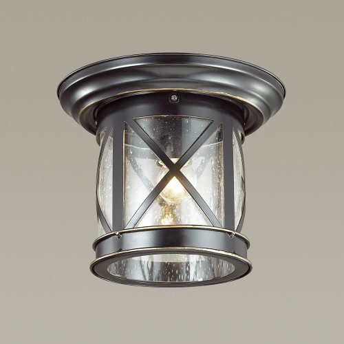Светильник потолочный 4045/1C Odeon Light Черный
