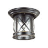 Светильник потолочный 4045/1C Odeon Light Черный