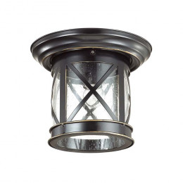 Светильник потолочный 4045/1C Odeon Light Черный