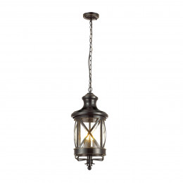Светильник уличный 4045/3 Odeon Light Черный
