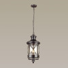 Светильник уличный 4045/3 Odeon Light Черный