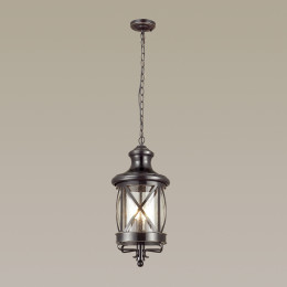 Светильник уличный 4045/3 Odeon Light Черный