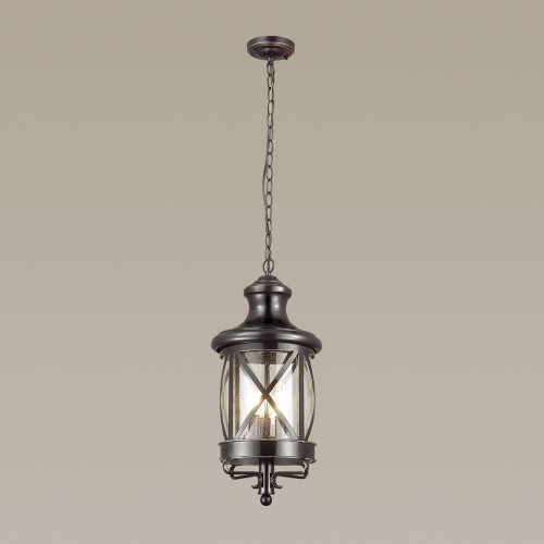 Светильник уличный 4045/3 Odeon Light Черный