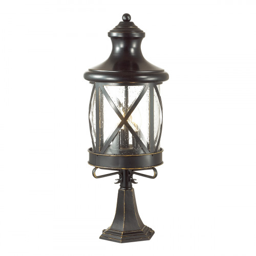 Светильник уличный 4045/3B Odeon Light Черный