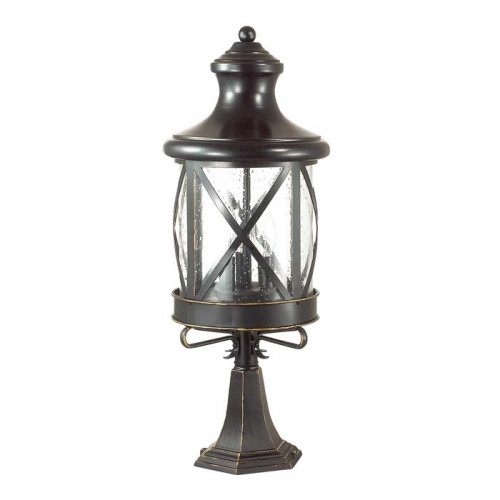 Светильник уличный 4045/3B Odeon Light Черный