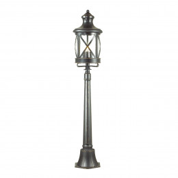 Светильник уличный 4045/3F Odeon Light Черный