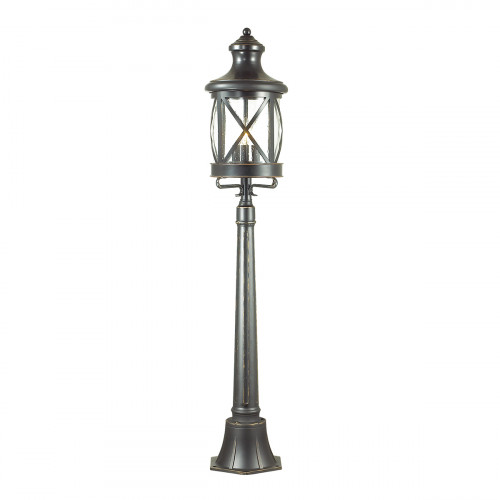 Светильник уличный 4045/3F Odeon Light Черный