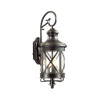 Светильник настенный 4045/3W Odeon Light Черный