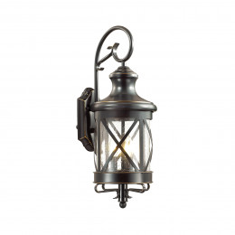 Светильник настенный 4045/3W Odeon Light Черный