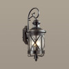 Светильник настенный 4045/3W Odeon Light Черный