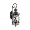 Светильник настенный 4045/3W Odeon Light Черный